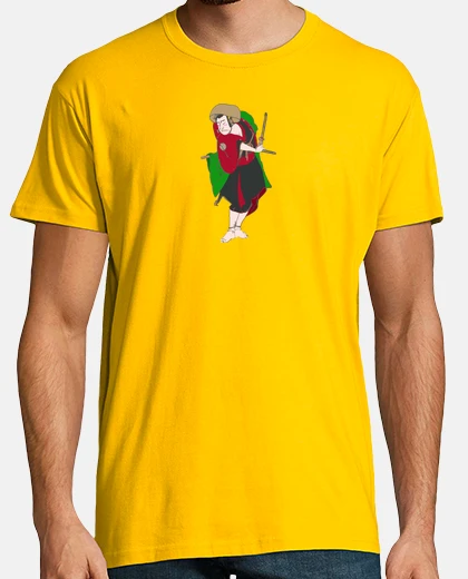 T-shirt ronin