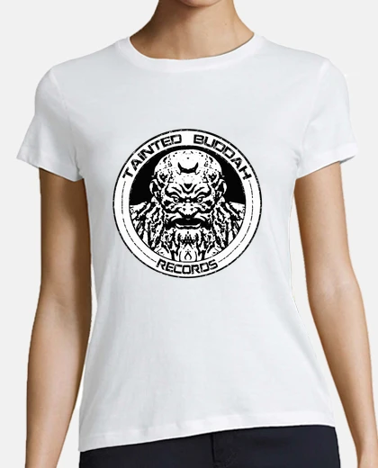 T-shirt ronin lycra contaminato ragazza w berlino