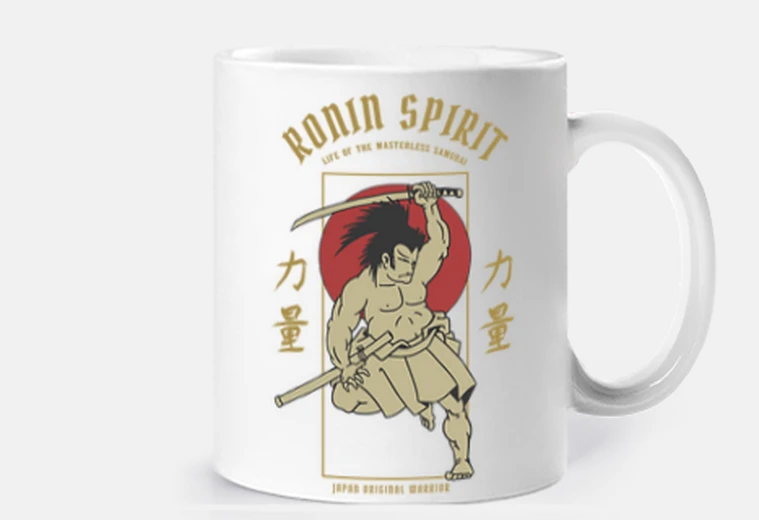 Cup ronin spirit