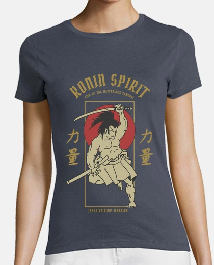T-shirt ronin spirit