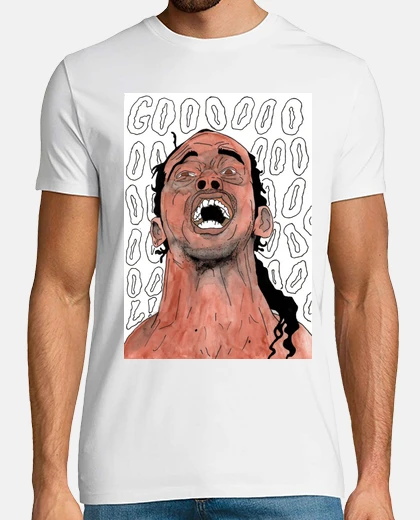 T-shirt ronnie