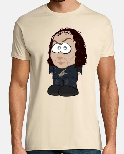 Tee-shirt Ronnie james donné