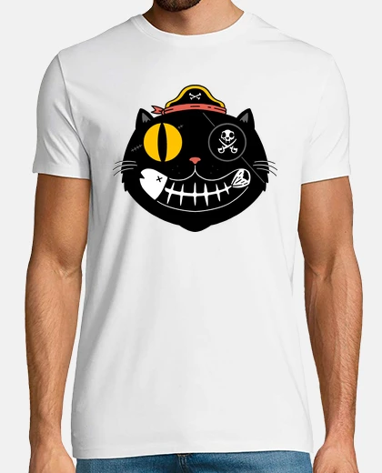 Tee-shirt ronronner