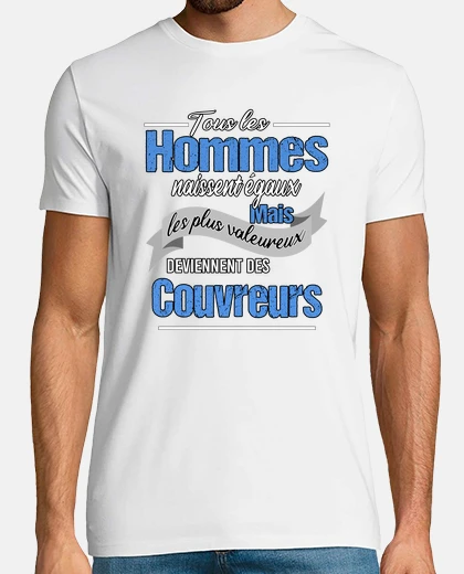 T-shirt roofer
