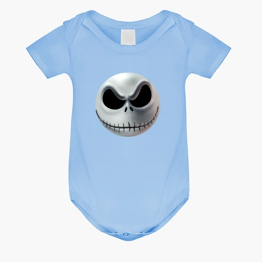 Ropa Infantil Body Bebe Jack Skellington Latostadora Ropa Infantil Body Bebe Jack Skellington Latostadora