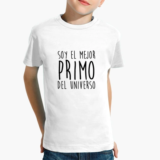 camisetas personalizadas para primas