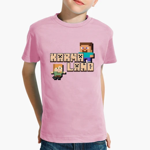 sudadera minecraft niño