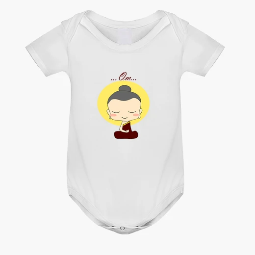 Ropa Infantil Om Buda Bebe Latostadora