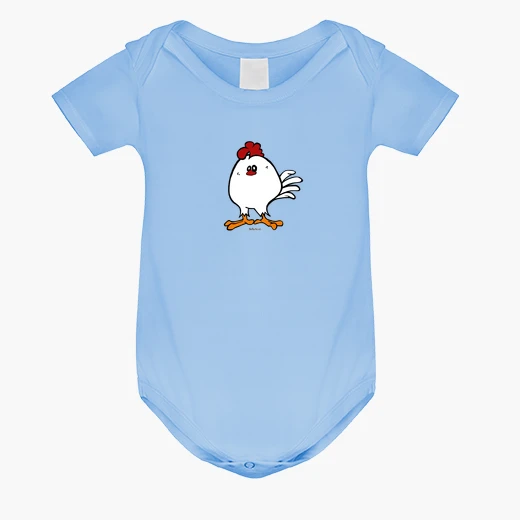 Ropa Infantil Pollo Kikiriki Shopbebote Latostadora