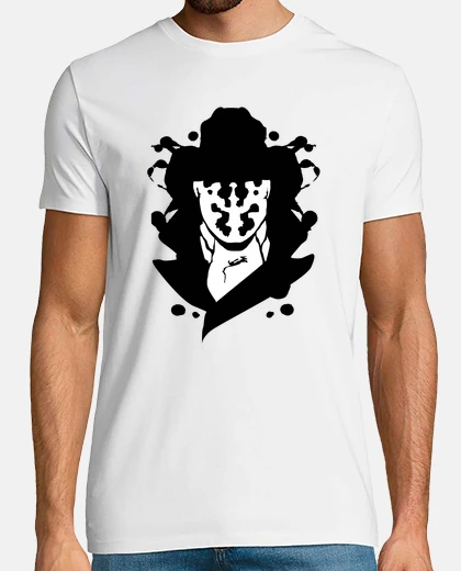 Tee-shirt rorschach