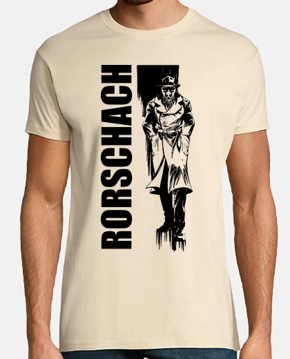 Tee-shirt rorschach