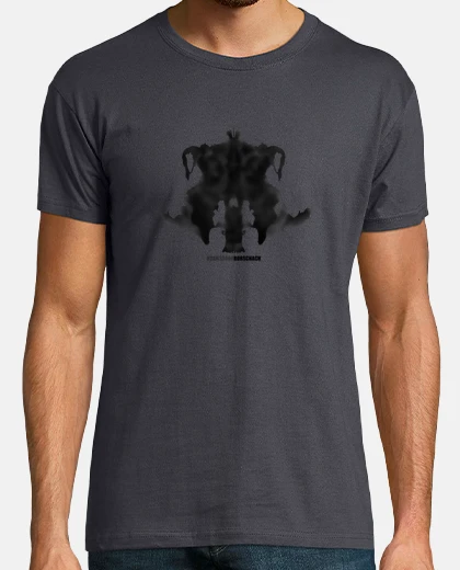 Tee-shirt rorschach