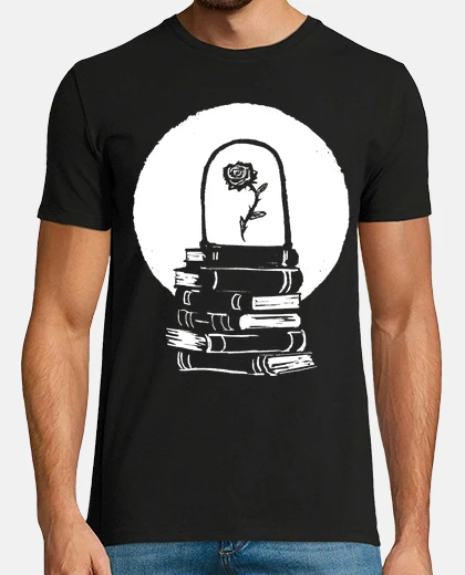 Camiseta rosa
