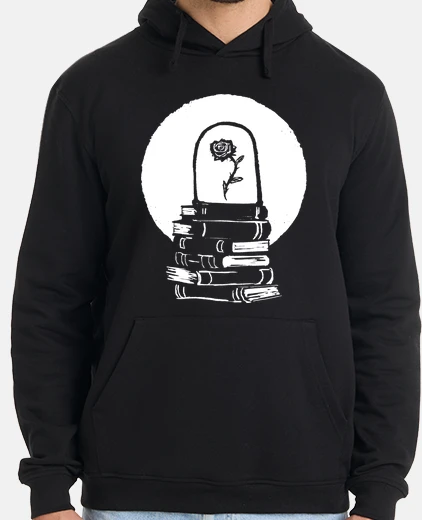 Sudadera rosa