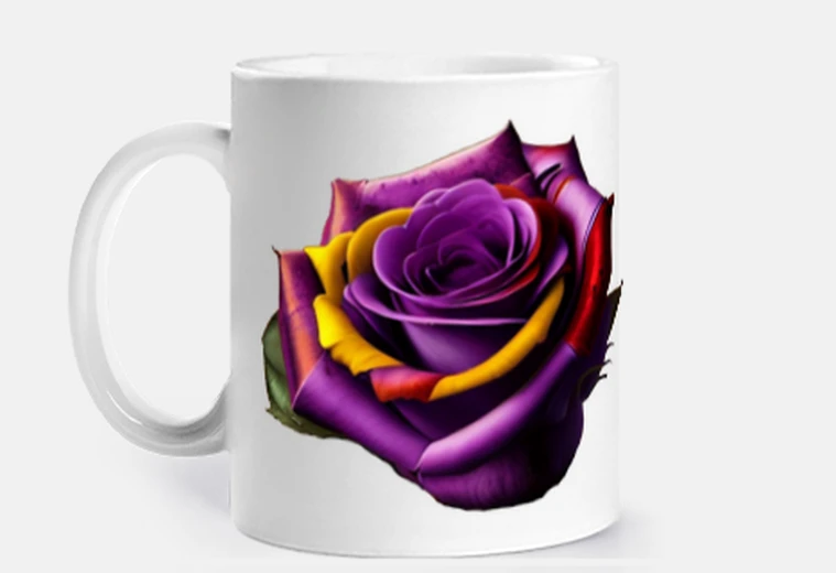 Taza Rosa de la República