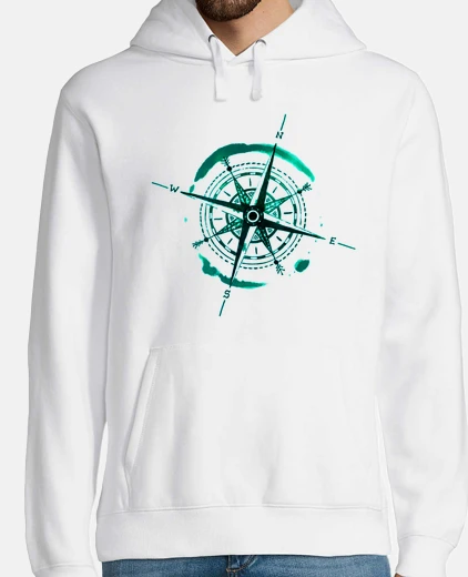 Sudadera Rosa de los vientos 2