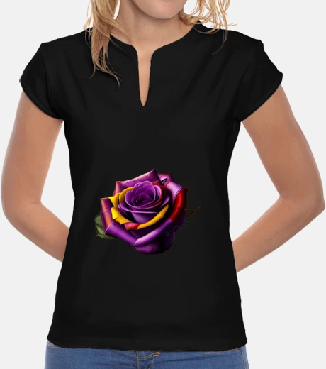 T-shirt rosa dlei repubblica