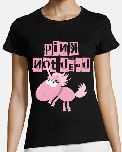 Playera rosa no ha muerto