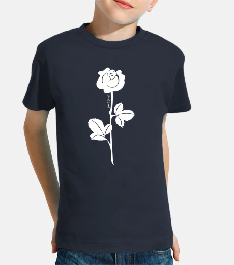 Ropa Rosa Sant Jordi Blanc