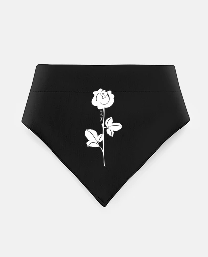 Mascotas rosa sant jordi blanc