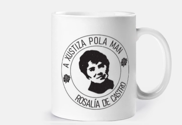 Mug Rosalie