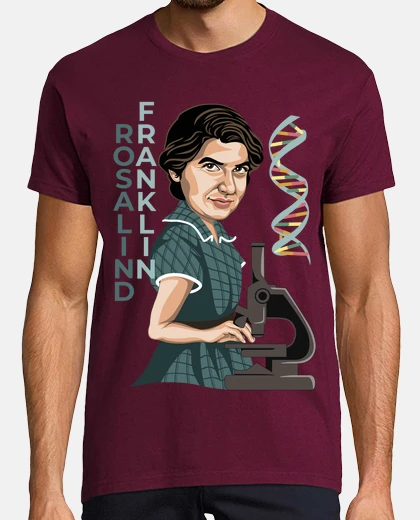 Tee-shirt Rosalind frank Lin