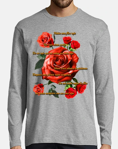 Rosas Rojas mlarga hombre