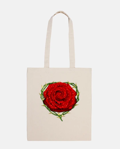 Bag rose dangerous