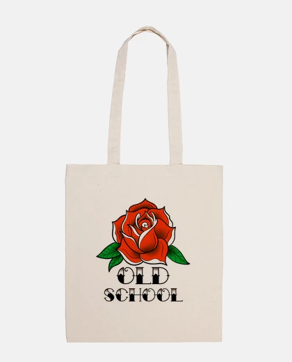 Sac Rose old school