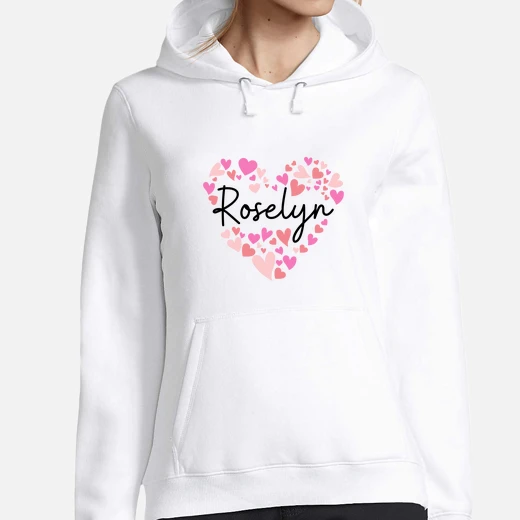 roselyn red and pink hearts
