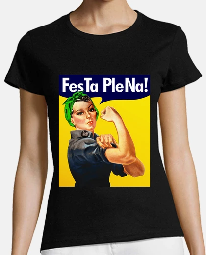 Playera Rosie Magdalenera