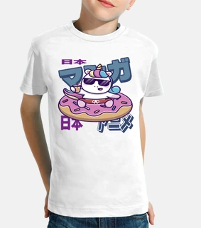 rosquilla de unicornio