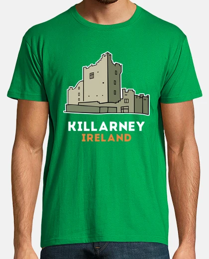 Tee-shirt Ross Castle