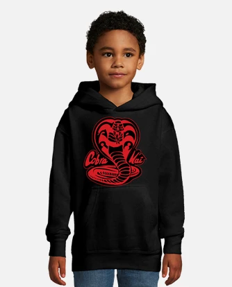 Felpa cobra kai hotsell