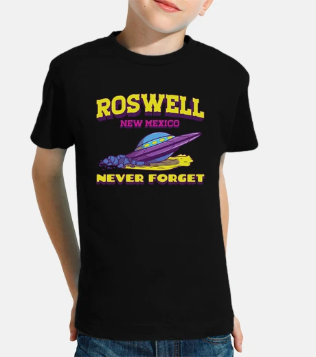 Ropa roswell new mexico never forget ufo