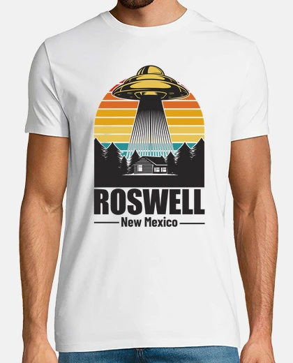 Playera roswell nuevo mexico gracioso regalo ex