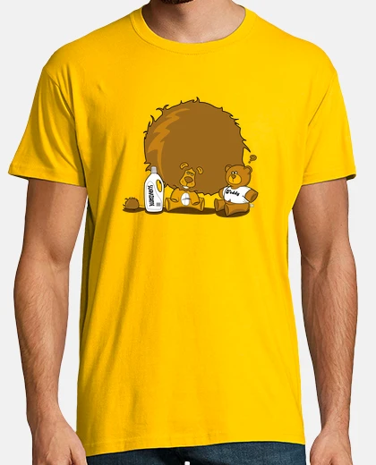 T-shirt rotazione