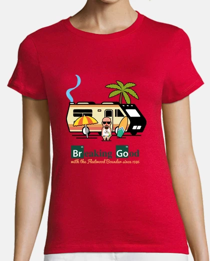T-shirt rottura bene