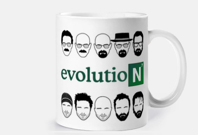 Tazza rottura male - evoluzione