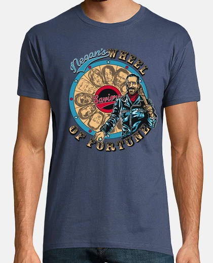 Tee-shirt Roue de la fortune