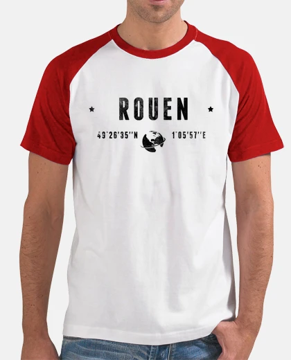 T-shirt rouen