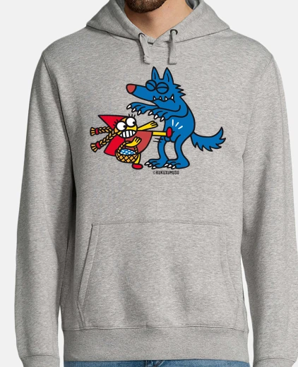 Sudadera ROUGE