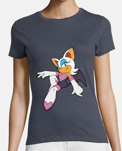 Playera Rouge chica