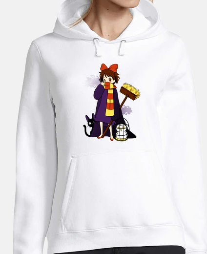 Sweat route de poudlard