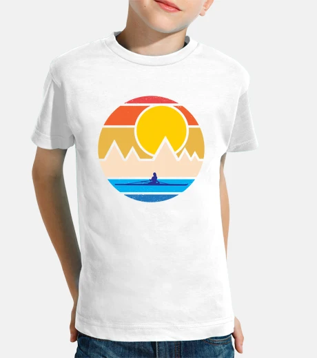 Kids rower
