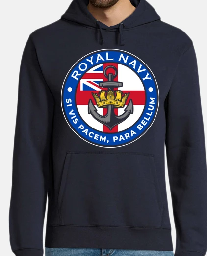Sudadera Royal Navy