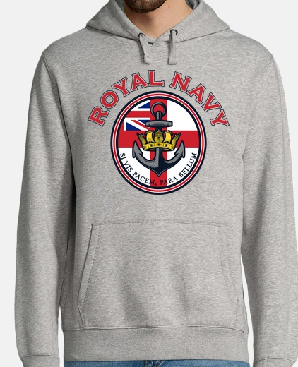 Sudadera Royal Navy