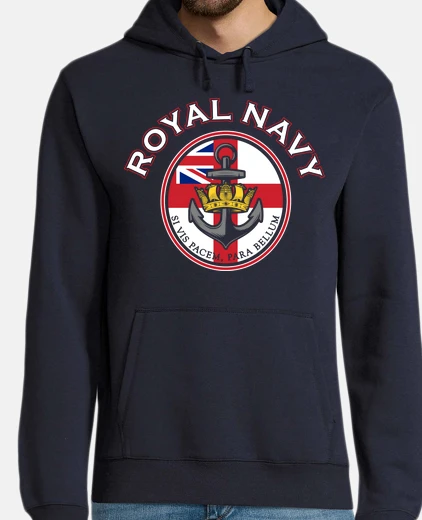 Sudadera Royal Navy