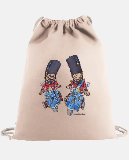 Bag royal riders rope bag
