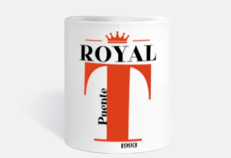 Royal T. Tito Puente Mambo